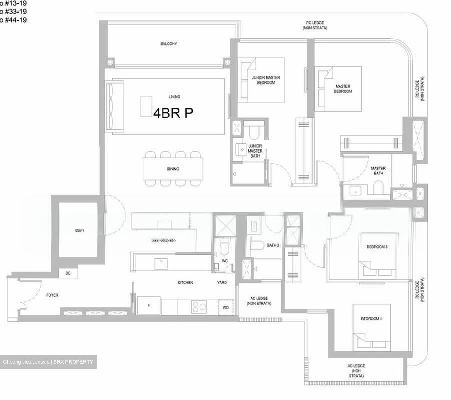 MARINA MALL (D1), Apartment #599796941